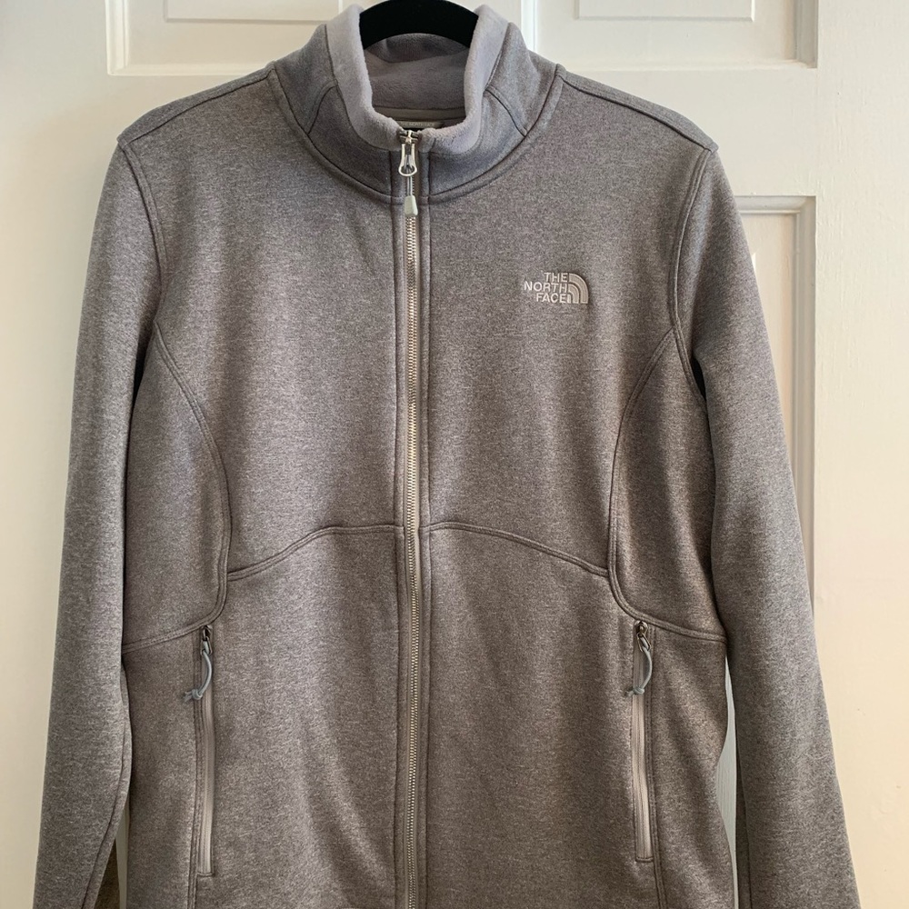 North face woman’s XL fleece